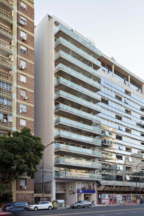 Espectacular En Lo Mejor De Belgrano Sobre Libertador Lejlighed Buenos Aires Eksteriør billede