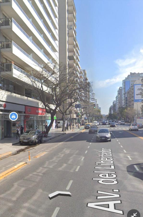 Espectacular En Lo Mejor De Belgrano Sobre Libertador Lejlighed Buenos Aires Eksteriør billede