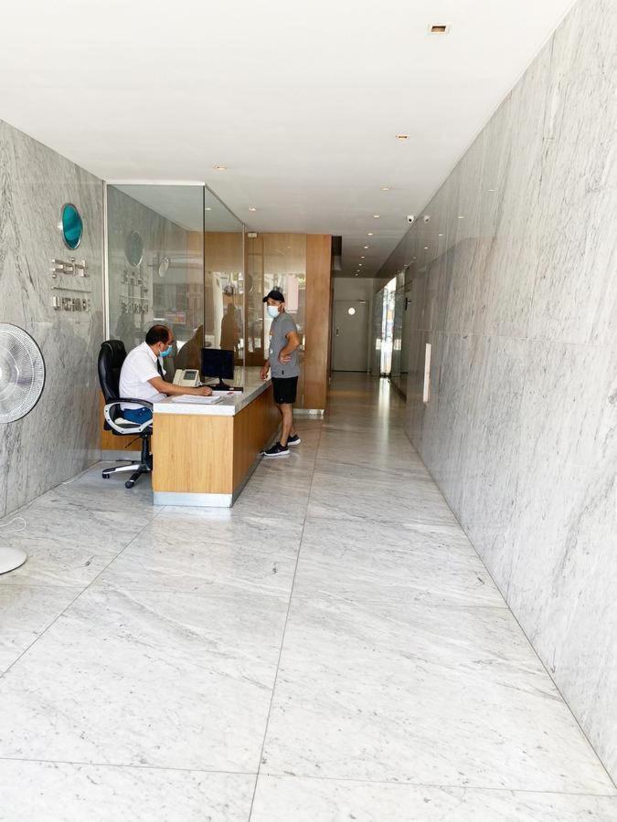 Espectacular En Lo Mejor De Belgrano Sobre Libertador Lejlighed Buenos Aires Eksteriør billede